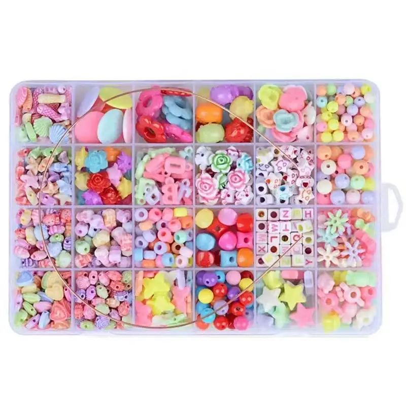 Jouet créatif perles pour fille – Image 2