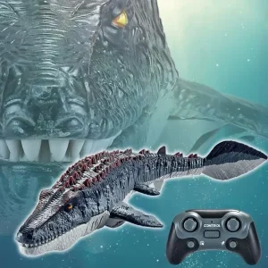 Jouet Crocodile Dinosaure Telecommande