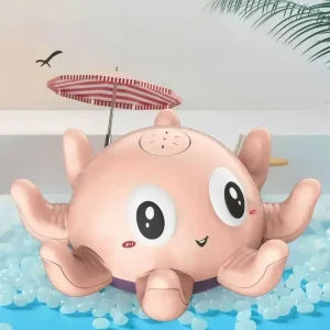 Jouet de bain Petite Pieuvre Octopus