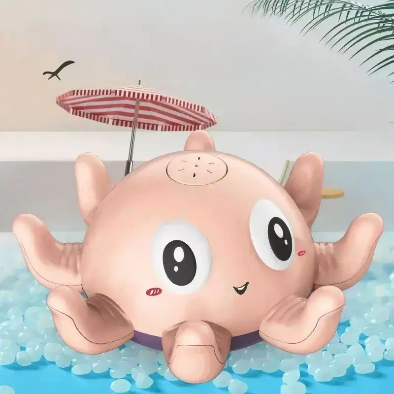 Jouet de bain Petite Pieuvre Octopus
