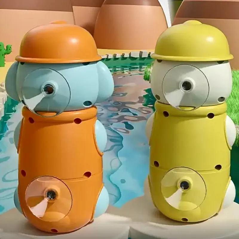 Jouet de Bain Roue à eau – Image 3
