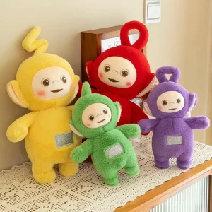Jouet Peluche Doudou Teletubbies