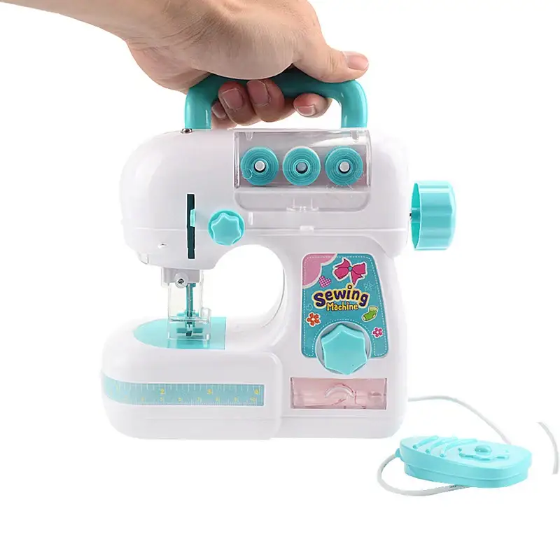 Jouet simulation machine à coudre pour enfants – Image 2