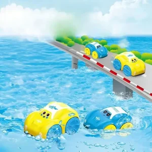 Jouet Voiture Hybride Eau Terre