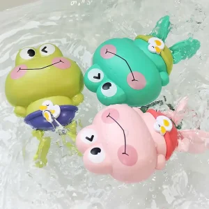 Jouets de bain Grenouilles