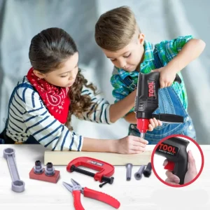 Jouets imitation Bricoleur Enfant