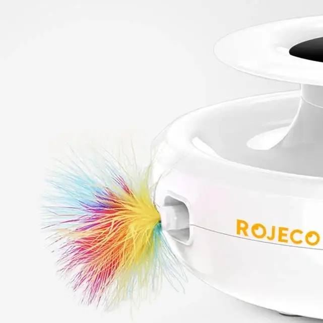 Jouets pour chats 2 en 1 électroniques – Image 5