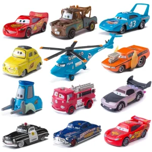 Jouets Voitures Cars Disney Pixar