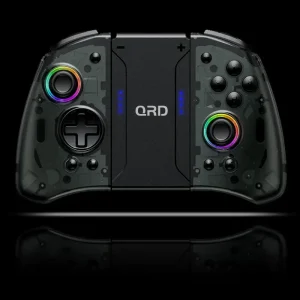 Joycons QRD Stellar Nintendo switch