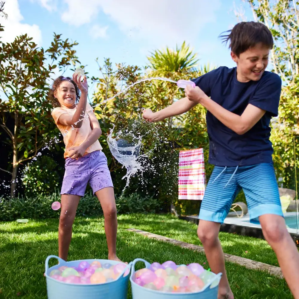 Lot 111 ou 333 pcs Ballons Bombe à eau – Image 4