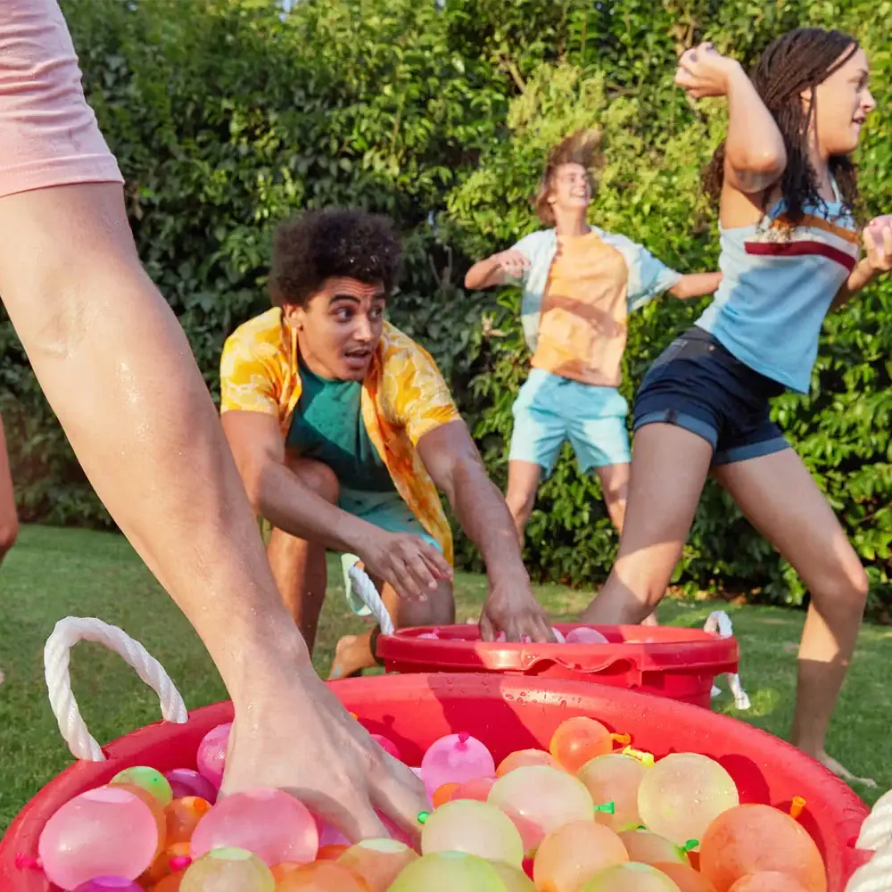 Lot 111 ou 333 pcs Ballons Bombe à eau – Image 2
