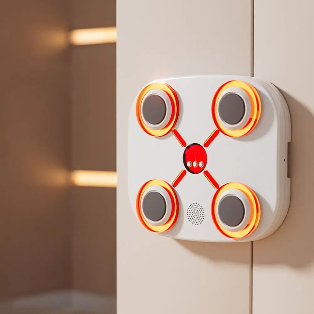 Machine De Boxe Musicale Enfant – Image 4