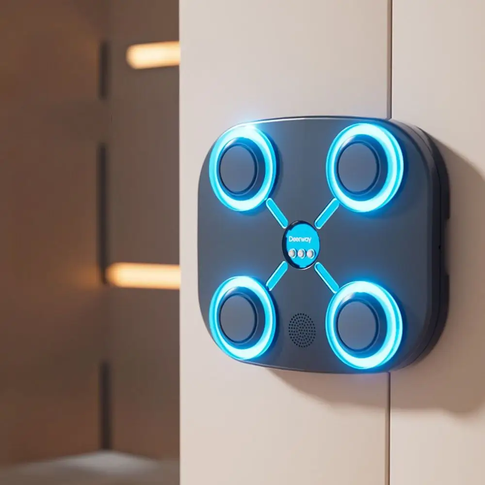 Machine De Boxe Musicale Enfant – Image 3