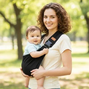 Echarpe de portage | Sérénité