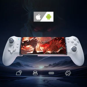 Manette jeux video MX M15 pour smartphone IOS Android