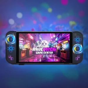 Manette Joy Pad LED Nintendo Switch