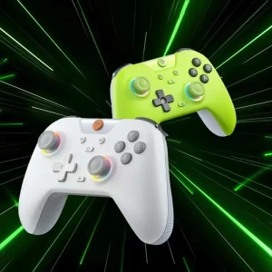 Manette Pro Gaming Bluetooth Switch 2 PC