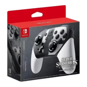 Manette Pro Switch 2 Super Smash Bros