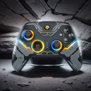 Manette X15 Nintendo Switch 2