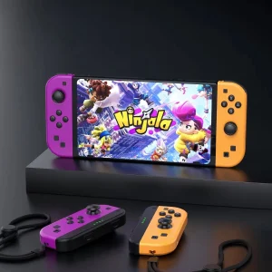 Manettes Joycons Nintendo Switch