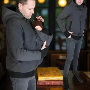 MANTEAU DE PORTAGE | DUO™