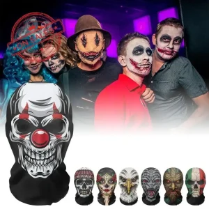 Masque Collant Horreur Halloween