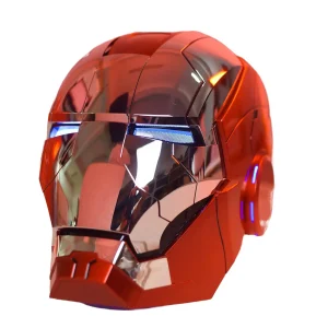 Masque Iron Man Electrique