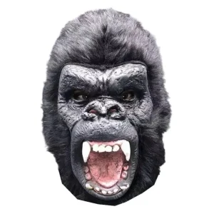 Masque Latex Gorille La Planète des Singes