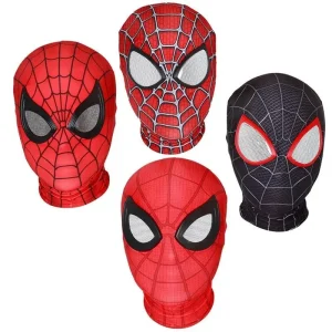 Masque Spiderman pour adulte