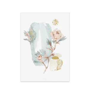 Baltic Club - Affiche 12 x 18 - Mélancolie||Baltic Club - Poster 12 x 18 - Mélancolie