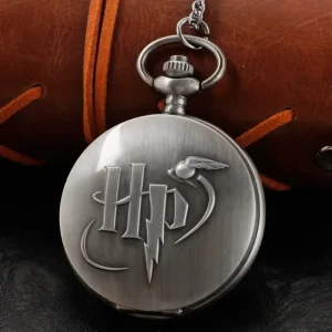 Montre a gousset Harry Potter