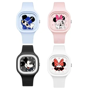 Montre Disney Mickey Minnie