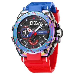 Montre enfant Quartz Waterproof Alarme