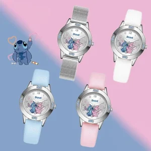 Montre Stitch Disney Bracelet