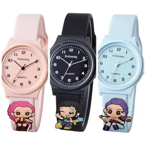 Montres Filles KPop Demon Hunters