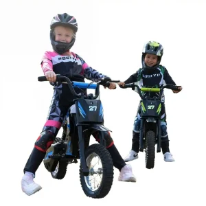 Moto électrique pour enfants (R9X)