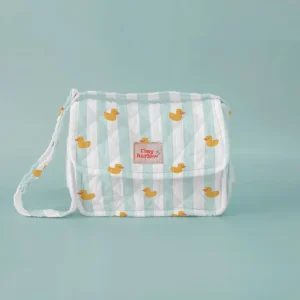 Tiny Harlow - Ensemble Sac à Langer pour Poupée - Canard||Tiny Harlow - Convertible Doll's Nappy Bag Set - Duck