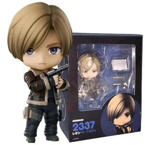 Nendoroid Figurine Resident Evil Leon S. Kennedy
