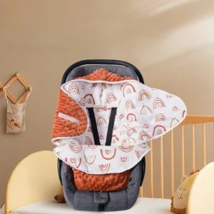 Nid d'ange | Cocon Hivernal