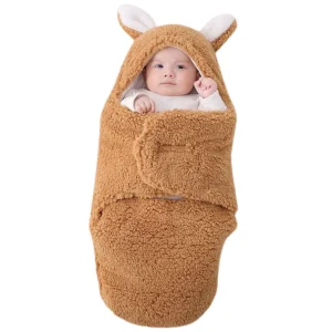 Nid d ange cosy | Format mini pour les sorties et transats