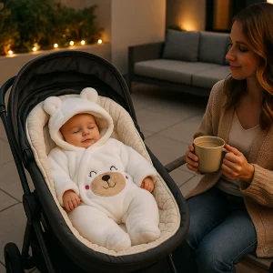 NID D ANGE BEBE | BIBIHOU™- GIGOTEUSE