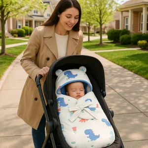 NID D ANGE | THERMOCOCON™ 0 À 6 mois