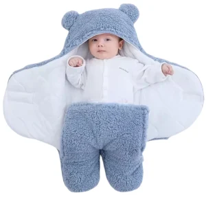 Nid d'ange bebe |  Fermeture rapide et sécurité dès les premiers jours