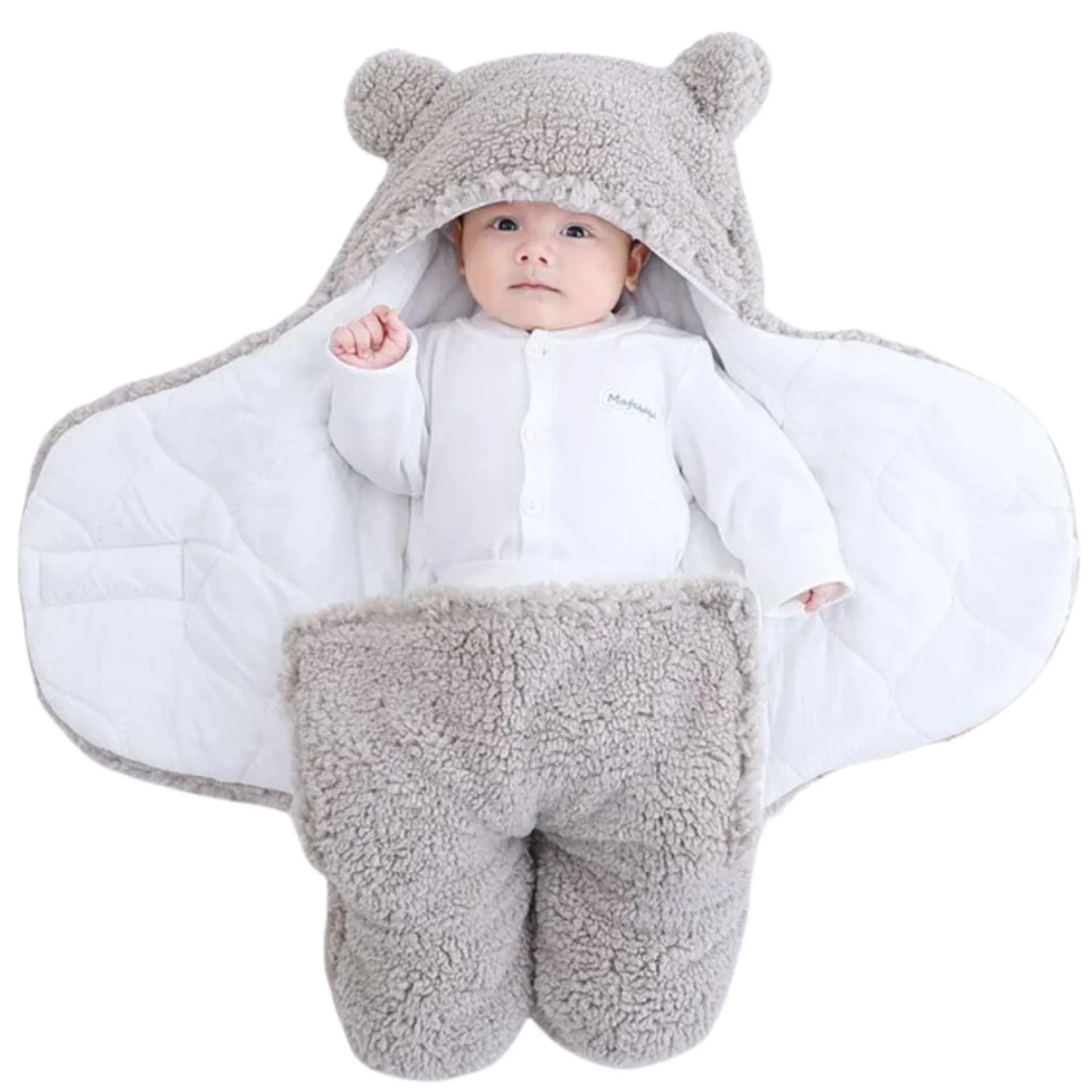 Nid d’ange bebe |Ultra léger pour les premiers jours – Image 2