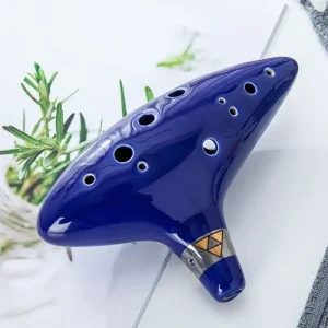 Ocarina Céramique Légende de Zelda