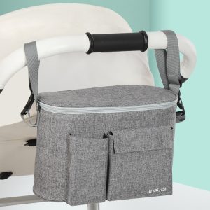 Organisateur pour poussette | Indispensable