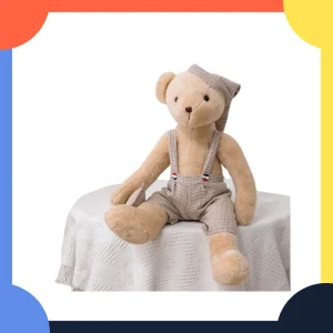 Ours en peluche | Gaston en pyjama