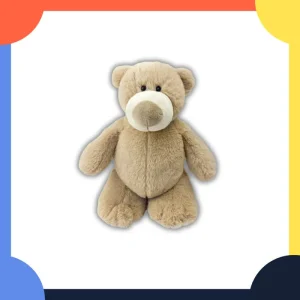 Ours en peluche | Léo l’Ours