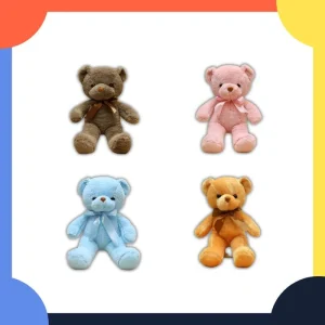 Ours en peluche | Ours Noeunoeu