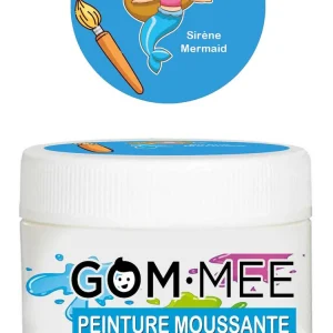 Gom-Mee - Peinture Moussante||Gom-Mee - Foaming Paint